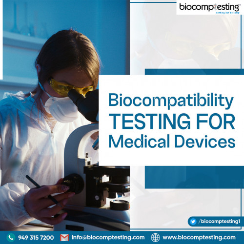 Biocompatibility testing for medical devices is performed to determine the compatibility of biocompatibility tests for medical devices. We aim to meet all the goals of contemporary dentistry while being environmentally conscious. Contact us now!