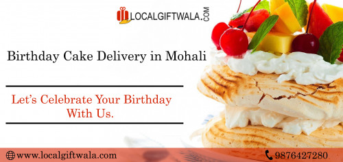 A cake is the sweetest dish that holds down the relationships back to their original position. The cake is the purest form of happiness and can pep-up every occasion. For more information visit our website. http://www.localgiftwala.com/cakes/