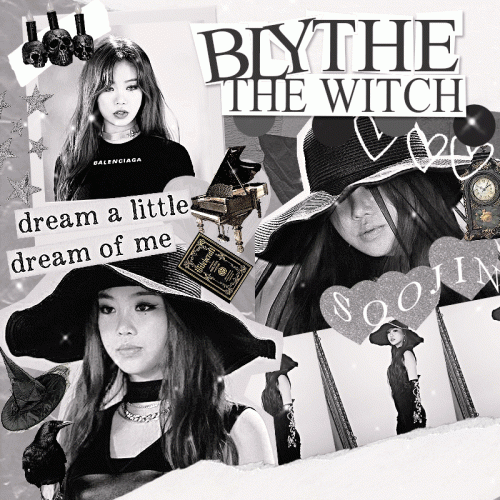 blythe the witch