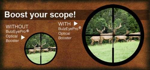 BulzEyePro offer rifle scope accessories like optical boosters that enhance the scope and improves target hitting.

Email id: jujujungle@aol.com

Phone no: 207-626-0000