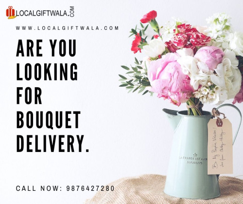 Give your friends, family or someone special a gift which impress his or her with some surprise. Are you looking for the best flower delivery in Mohali services near you then we have the largest variety of options or gift items range which helps you to give your first impression easily.

Visit us: http://www.localgiftwala.com/flowers/