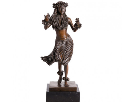 Hawaiian hula statues for sale at wholesale and retail prices. Hula statues are popular among the tourists as souvenirs. They will make a beautiful addition to your home decor. http://dbihawaii.com/about/