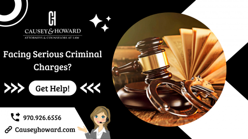 https://www.causeyhoward.com/our-attorneys/ - Need the best criminal defense attorney in Colorado? Contact Causey & Howard, LLC. our experienced criminal defense Lawyers will fight for your rights and make you to come out of the case. To know more about our services, call @ 970.926.6556!