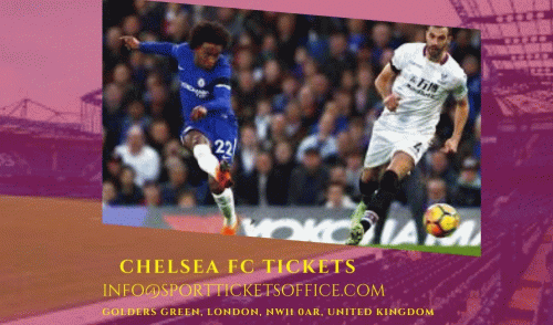 Watching your favorite football team take on other at major tournaments from the stands is a feeling that cannot be described in words. If you are someone who wears the Chelsea jersey with pride then we at sportticketsoffice can help you with Chelsea FC tickets for the best price. We have five different categories for tickets so that you can get your preferred tickets based on your convenience. To know more about the booking, just visit the website : https://sportticketsoffice.com/Chelsea  or write to us at info@sportticketsoffice.com today