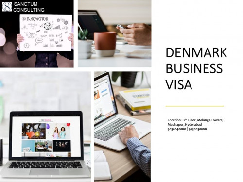 denmark business visa