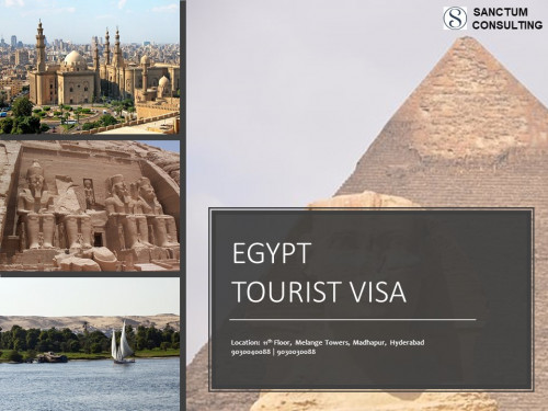 egypt tourist visa