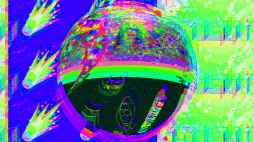 hologram sphere