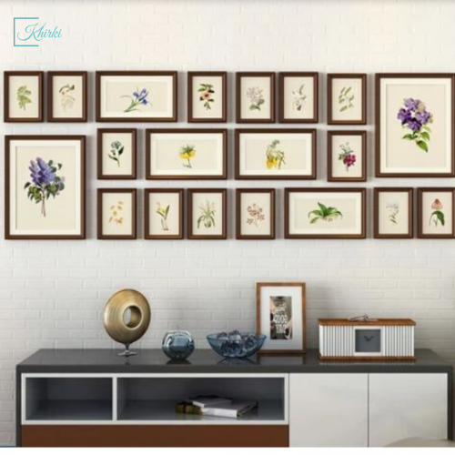 Give your cherished moments that final finishing touch they deserve in a choice of frame sizes. With our unique and premium wall wooden frameset, make memories last a lifetime. Order today -->https://khirki.in/collections/set-of-wall-wooden-frames