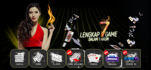 Poker Vaganza adalah situs Agen Judi Poker Online uang asli di Asia yang dilengkapi dengan server kecepatan dan enkripsi tingkat tinggi menjamin keamanan data dari member kami serta dengan permainan poker yang 100% fair play nyata tidak ada robot". Visit at: http://pokervaganza.net/