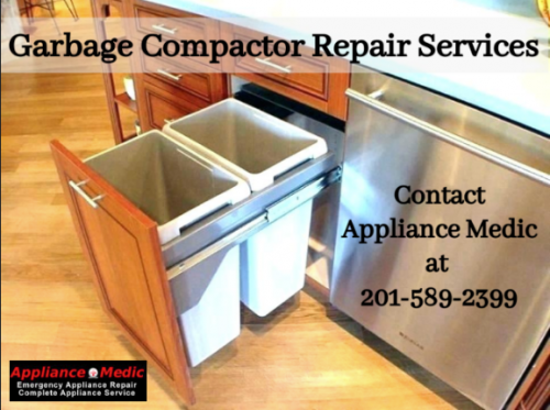 Appliance Medic gives Garbage Compactor Repair Services in New Jersey. We have an experience of more than 20 years in giving appliance repair services for both commercial and household appliances. We give our customers a 1-year service warranty as well.