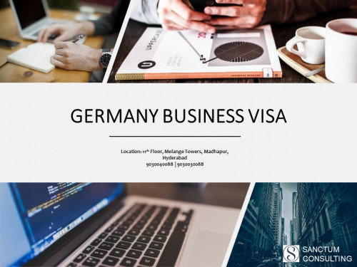 germany business visa
