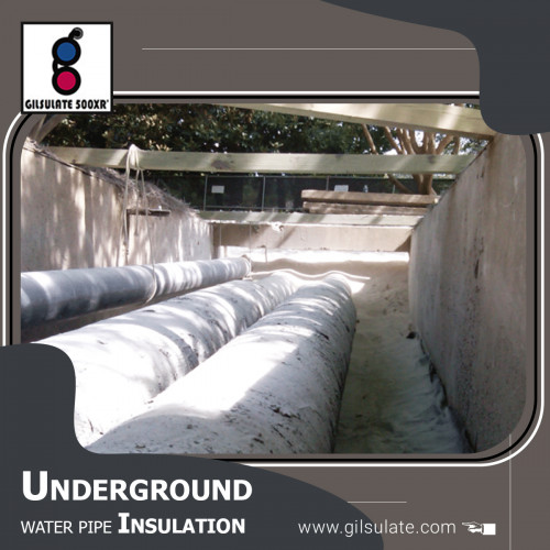 Looking for an underground water pipe insulation solution you can rely on? Here at gilsulate.com we have you covered. We supply a vast range of pipe insulations for underground use. Call at (800) 833-3881 for any enquiry!