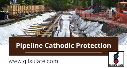 Gilsulate500XR is a global leader of service and product quality in the cathodic protection system industry. We provide cathodic protection for new and aging offshore pipelines all over the USA.