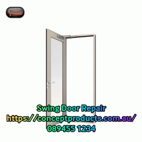 Looking for a Swing Door Repair Company in Perth? Don't worry. Concept Product is here. At Concept, we specialize in providing the right solutions to your everyday facility problems. Visit our website now or call us for any queries.
https://conceptproducts.com.au/