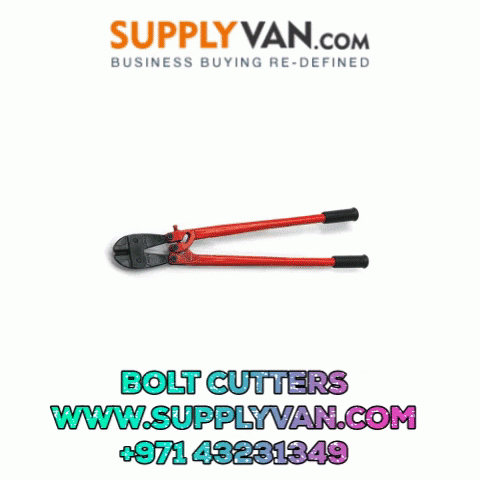 Bolt cutters are used for cutting wires, round steel bars, hard drawn steel bolts, and standard wires, etc. Buy Bolt cutters online at Supplyvan.com. Visit us now!
https://bit.ly/2QCWFao