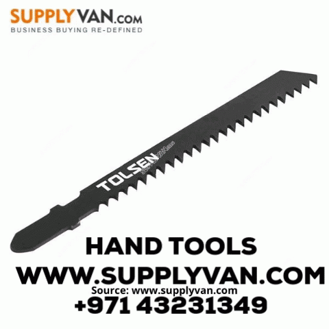 Buy prime quality hand tools at supplyvan.com from world renowned brands.