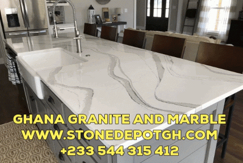 Choose the best quality Granite and Marble stone at Stone Depot. Stone Depot is officially Ghana granite and Marble distributors. www.stonedepotgh.com