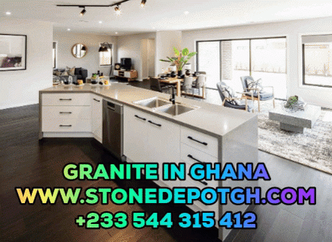 Renovating your old home or planning for a project, always choose the best quality granite. Stone Depot is an official distributor of Granite in Ghana.
http://www.stonedepotgh.com/