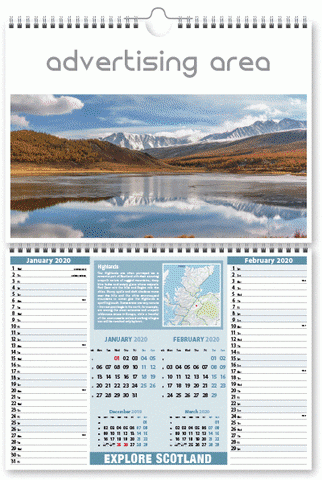 They make a nice gift! Create customized corporate calenders online at PromotionalCalendars.co.uk for fabulous gifting options.