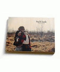 Surprise your loved one with the best gift ever! WoodenHouseArt.com offers you to get a Wood Photo printed with the fondest of memories. Visit us online today!
