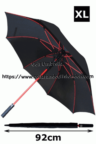 Welcome to COLLAR AND CUFFS LONDON, we have a high quality golf umbrella to protect you from the wind. You can visit here to see the umbrellas collection https://www.collarandcuffslondon.com/accessories-for-men/windproof-umbrellas.html