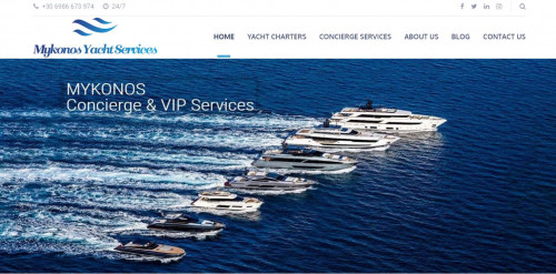 We provide Yacht Charter services in Mykonos. Mykonos Yacht Services provides Luxury Yacht Charters in Mykonos island, as well as exclusive VIP Yacht Services & Concierge Services.
Mykonos Yacht Services and Charters is an exclusive Concierge service provider for Mega Yachts and Superyachts, available 24/7 to assist yacht guests, crew, captains, and owners with anything from VIP services to Event Planning, Yacht Provision, Chauffeur and Private Driver Services to Close Protection Security Officers. We are a Mykonos based Superyacht Agency Service that caters to your every whim.
#mykonosyachtservices #MykonosYachtRental #RentaboatinMykonos #MykonosBoatRental #BoatRentalMykonos #MykonosLuxuryYachts #LuxuryYachtsMykonos #MykonosYachtServices #MotorYachtMykonos #MykonosMotorYacht #MykonosYachtParty

Web:- https://mykonosyachtservices.com/