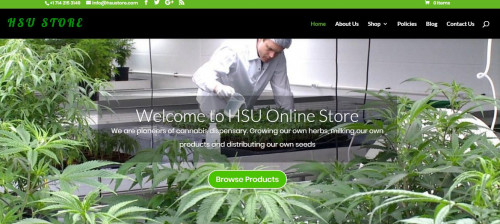 We are Best Online dispensary in USA. We provide cheap affordable medical cannabis, Buy weed Online. Buy Indicia Strains Online, Sativa Strains, hybrid strains and CBD Products in USA. Call us +1 714 215 3149.

We are strong believers that every person who requires medical marijuana should have easy access to it. The government continues to say that it “does not endorse the use of marijuana, but the top courts have required reasonable access to authorized patients.” We want to do everything in our power to make sure that these patients get the very best access to the very best medical marijuana that Canada has to offer. Ultimately, we love high grade cannabis and all of its derivatives and we enjoy sharing it with our customers and friends that are in need.
#hsustore #OnlineCannabisOilUSA #CBDoilforSale #BuyweedOnline #OnlinedispensaryUSA #BestweedstoreUSA #cheapaffordablemedicalcannabis #Marijuanadispensary #BuyCannabisoilonline #buyhashoilonlineUSA #BuyweedonlineUSA

Web:- https://hsustore.com/