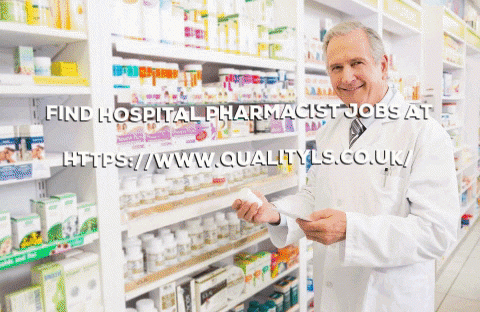 Searching for hospital pharmacist jobs at Quality Locums Pharmacy Agency. We provide you latest jobs information regarding hospital pharmacy. https://www.qualityls.co.uk/hospital-pharmacy-jobs/