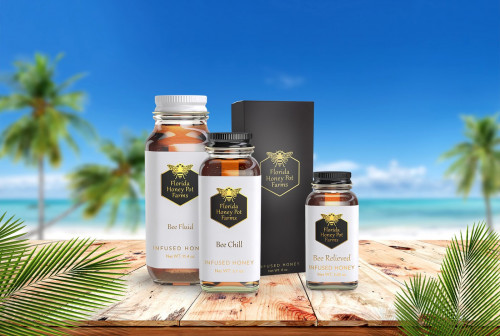 Are you looking for the CBD or Hemp Honey product? Florida Honey Pot Farms provides the best quality artisanal and CBD infused honey items with broad-spectrum hemp. All the honey products are organic and we make our own honey & grow own hemp. For more info on CBD infused honey products Click Here. https://bit.ly/337fLtp