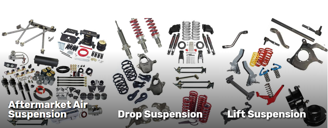 Air suspension перевод