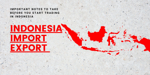 Indonesia is the 14th ranking largest land-measured country in the world. It is one of the reasons why the country’s service sector compensates for its gross domestic product by 43%.
https://www.cybex.in/blogs/indonesia-import-export-data-important-notes-to-take-before-you-start-trading-in-indonesia-10046.aspx