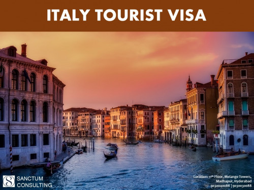 italy tourist visa