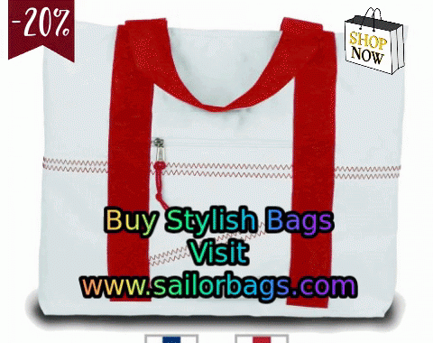 Buy Stylish Large Tote Bags from SailorBags.com