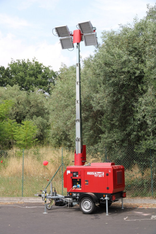 Generators Australia is proud to supply solar powered lighting towers to Access Hire Middle East. These lighting towers are built to last in the 63 degree heat.

https://www.generatorsaustralia.com.au/light/led-lighting-towers/