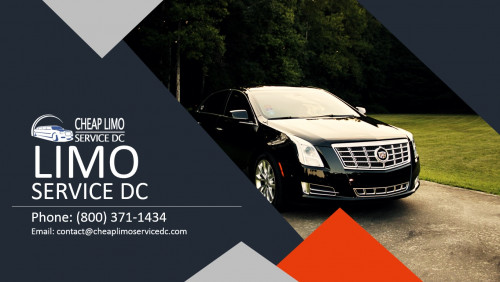 limo service in DC