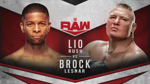 lio vs lesnar