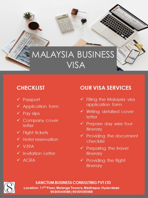 malaysia business visa