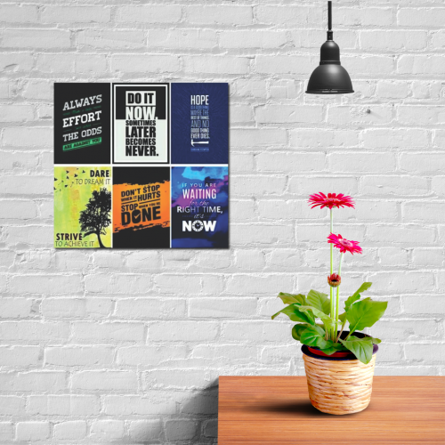 Khirki offers the best selection of Motivational Posters for sale online, with fast shipping, custom framing, and the best deals for every budget. order today: https://khirki.in/collections/poster-for-wall