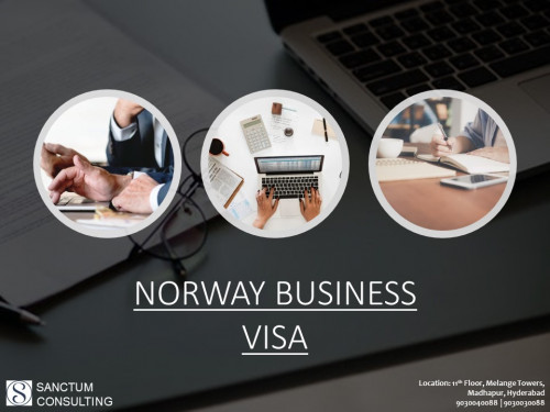 norway business visa