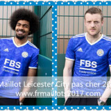 nouveau_Maillot_Leicester_City_Domicile_2021_2022