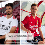 nouveau_Maillot_de_foot_Maillot_Benfica_pas_cher_2022