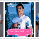nouveau_Maillot_de_foot_Marseille_pas_cher_2022