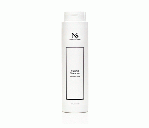 Made from key natural ingredients, Nunzio Saviano’s volume conditioner leaves hair smooth, bouncy, and lively. Shop online at NunzioSaviano.com.