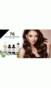 Looking for a natural shampoo for dandruff? Shop NunzioSaviano.com and find the best shampoo products with natural herbal extracts and essential oils.