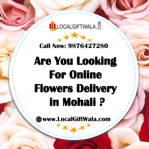 The Main Benefits of Choosing a Best Flower Delivery Services in Mohali. People Do Not Have To Spend Time Going From One Florist To Another To Choose A Bouquet For A Special Occasion. You ought to just Visit the Websites of the Various Online Florists Where You Can Choose from the Large Variety of Flower Arrangements and Bouquets. For more info visit us: http://www.localgiftwala.com/flowers/