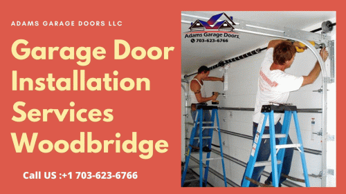 Are you looking for garage door installation services in Woodbridge, VA? Contact our team of professionals at Adams Garage Doors LLC! To contact, dial +1 703-623-6766 now!