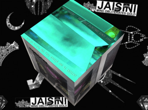 paul jaisini futuristic cube series 3d screenshot2