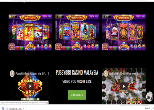 While industrial casino sites still take in the biggest reveal 918kiss company malaysia of lawful gambling profits (43% in 2000), and also lottos take 2nd spot (28% in 2000), online gambling is actually approximated to deliver in a quantity that is actually about identical to what is actually invested in Indian gambling enterprises each year. 

#918kiss #apk #xe88 #register #pussy888 #register

Web: https://www.livemobile55.com/pussy888/