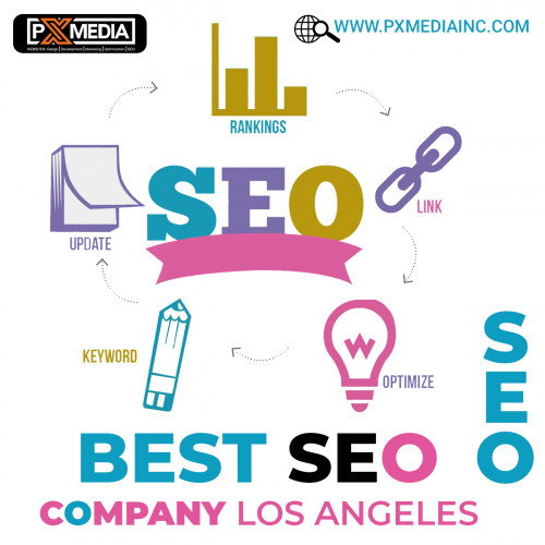 PX Media is a fastest growing SEO Company that offers an affordable and yet very effective SEO performance services in Los Angeles and beyond.