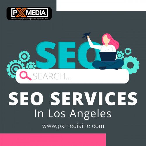 PX Media is a leading digital marketing firm in Los Angeles that provides affordable SEO Services in Los Angeles. Contact us to increase your online business.